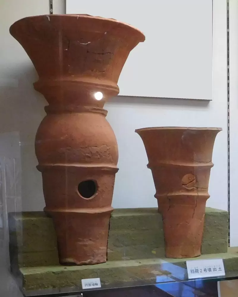 うつのみや遺跡の広場の写真1