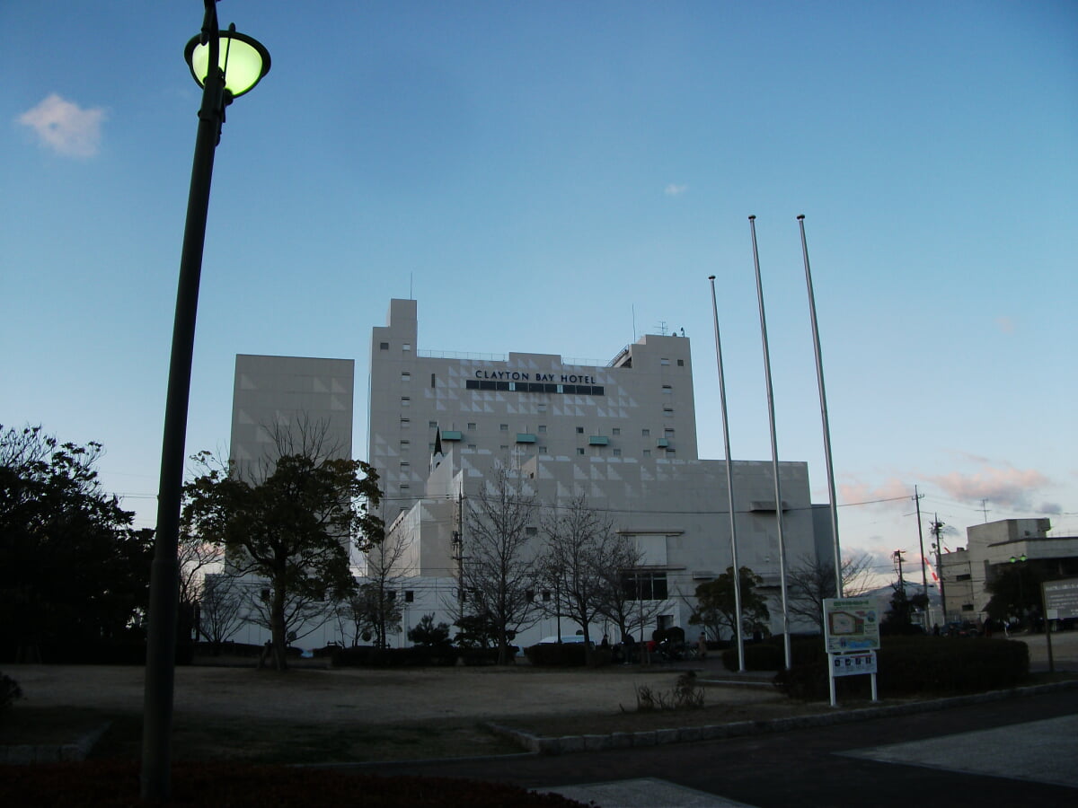 クレイトンベイホテルの写真1