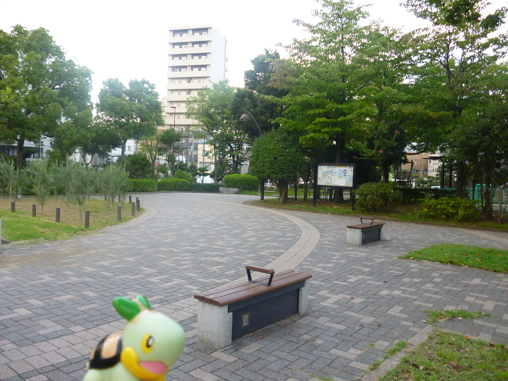 亀戸中央公園の写真2