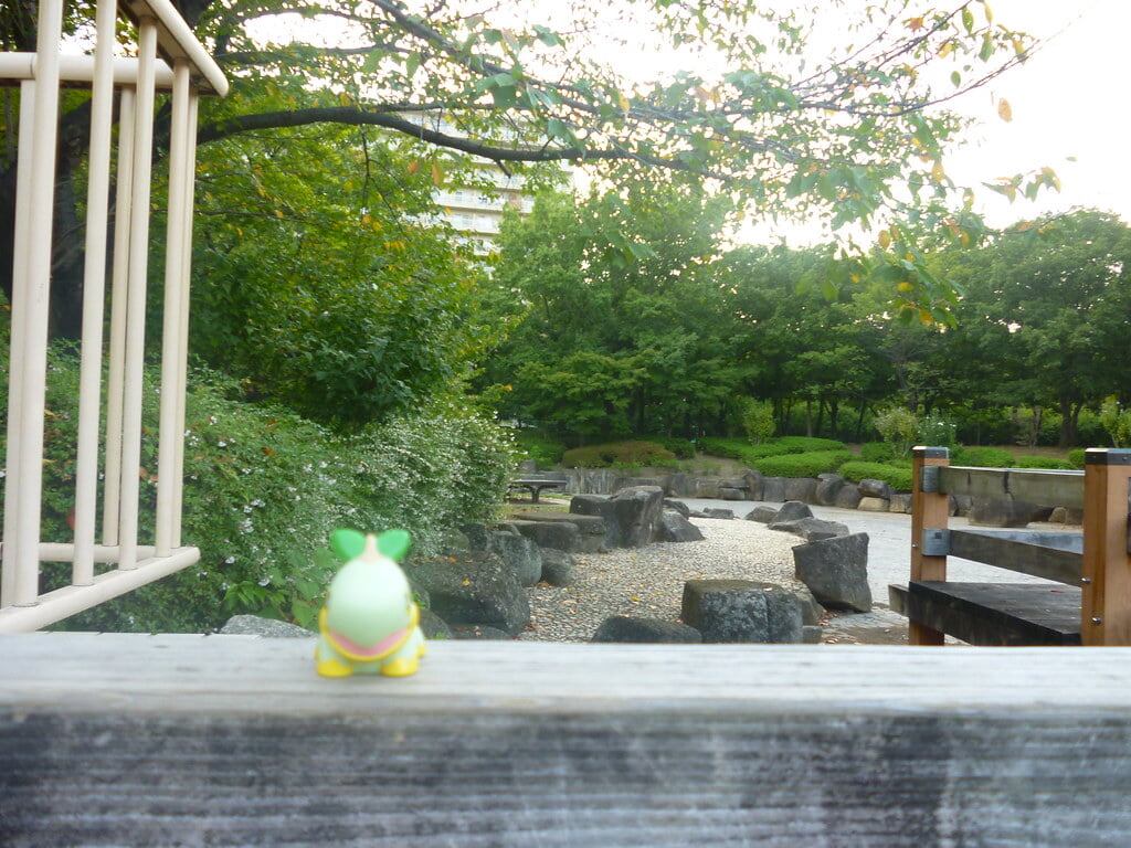 亀戸中央公園の写真4