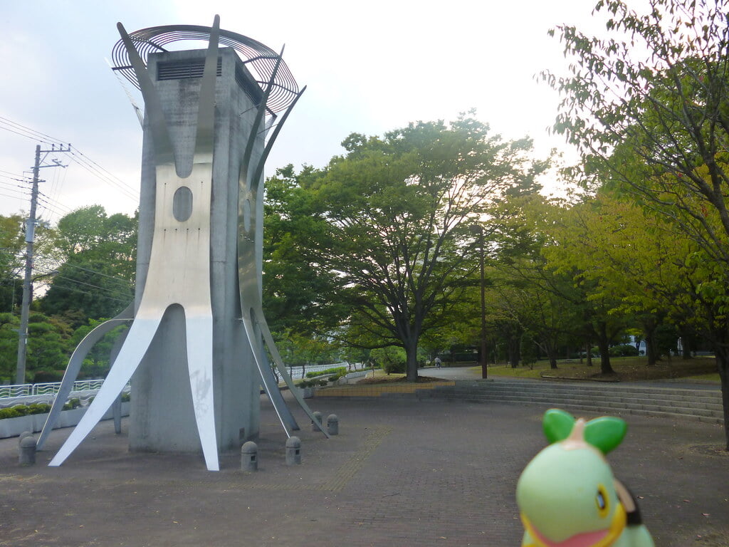 亀戸中央公園の写真9