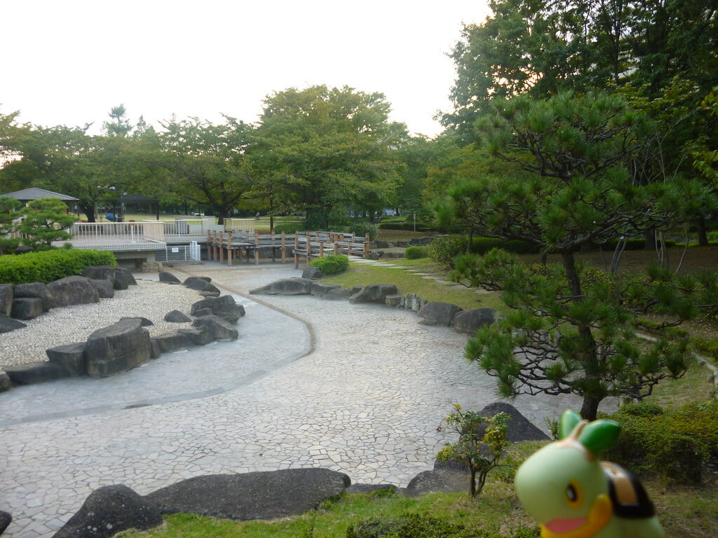 亀戸中央公園の写真11