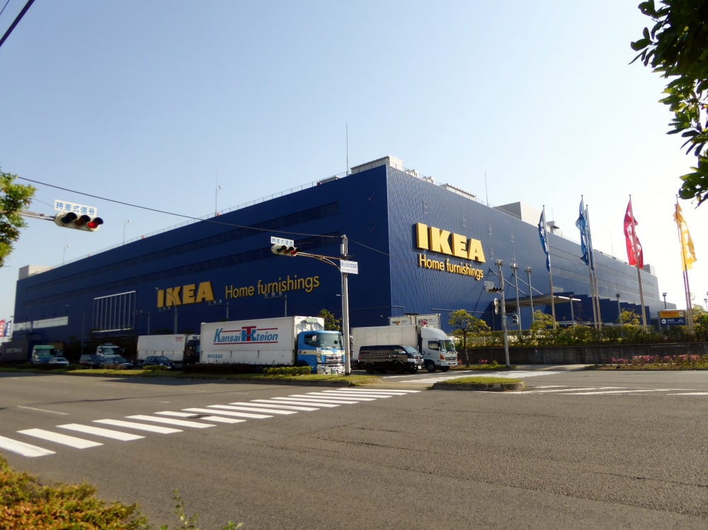 IKEA神戸の写真2