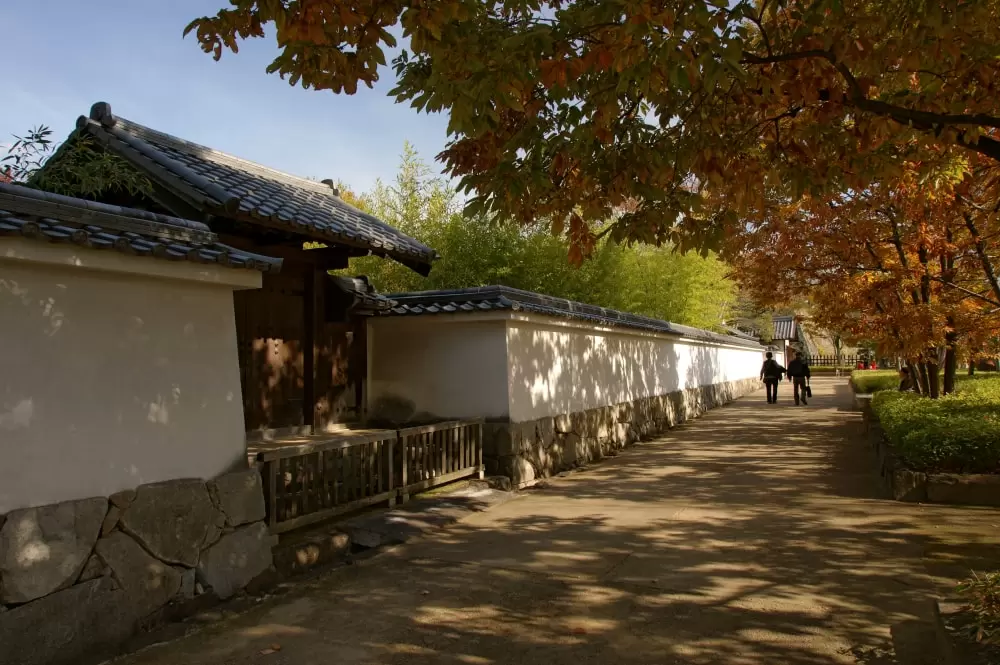 姫路城西御屋敷跡庭園　好古園の写真1