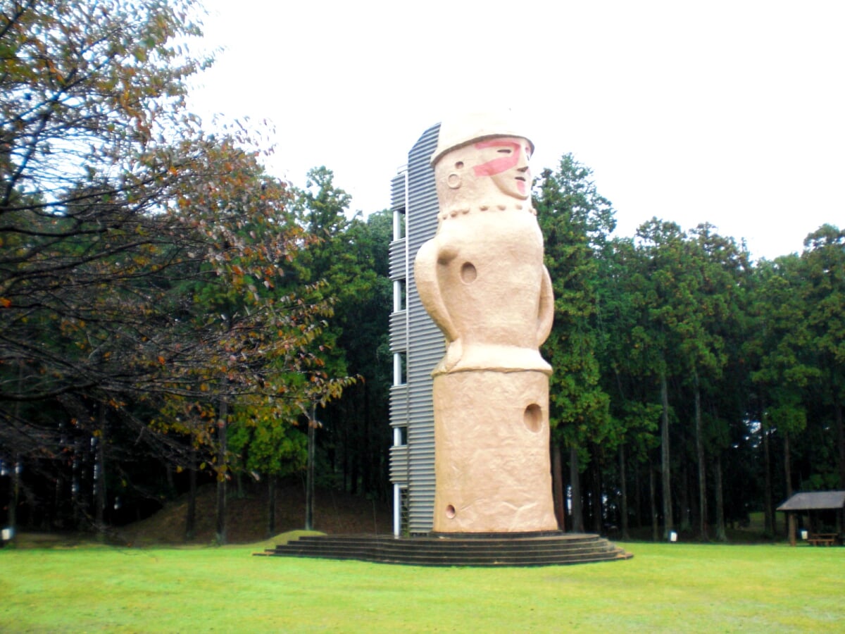 くれふしの里 古墳公園の写真1