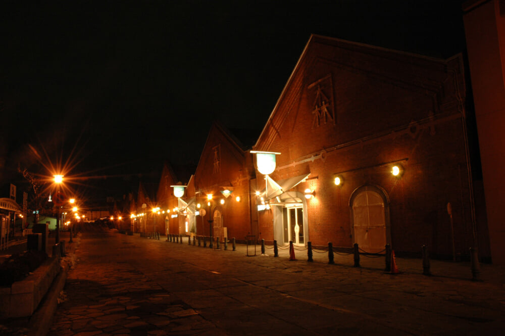 金森赤レンガ倉庫の写真3