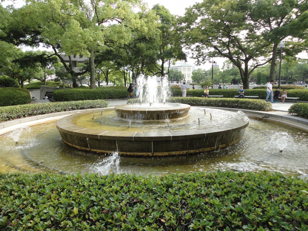 原爆ドームの写真3