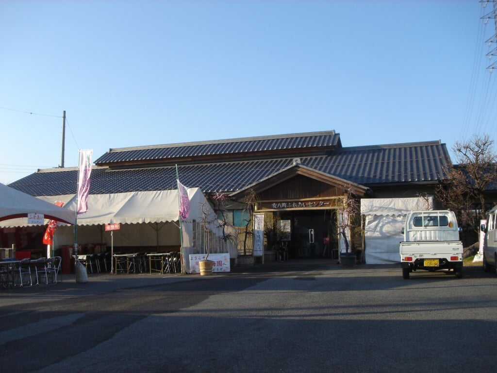 安八百梅園の写真4