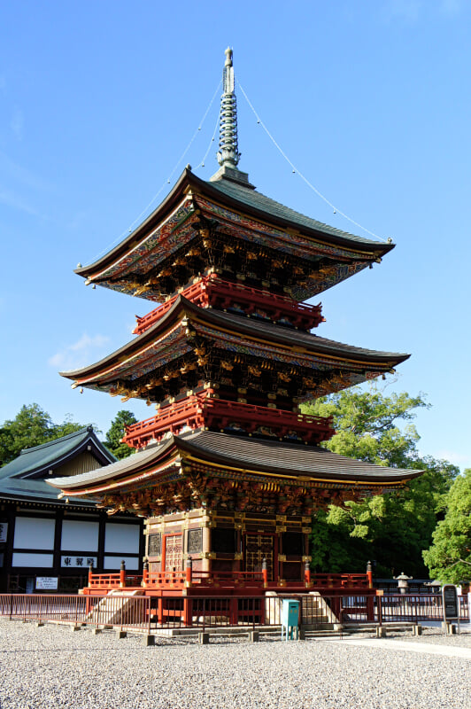 成田山新勝寺の写真1