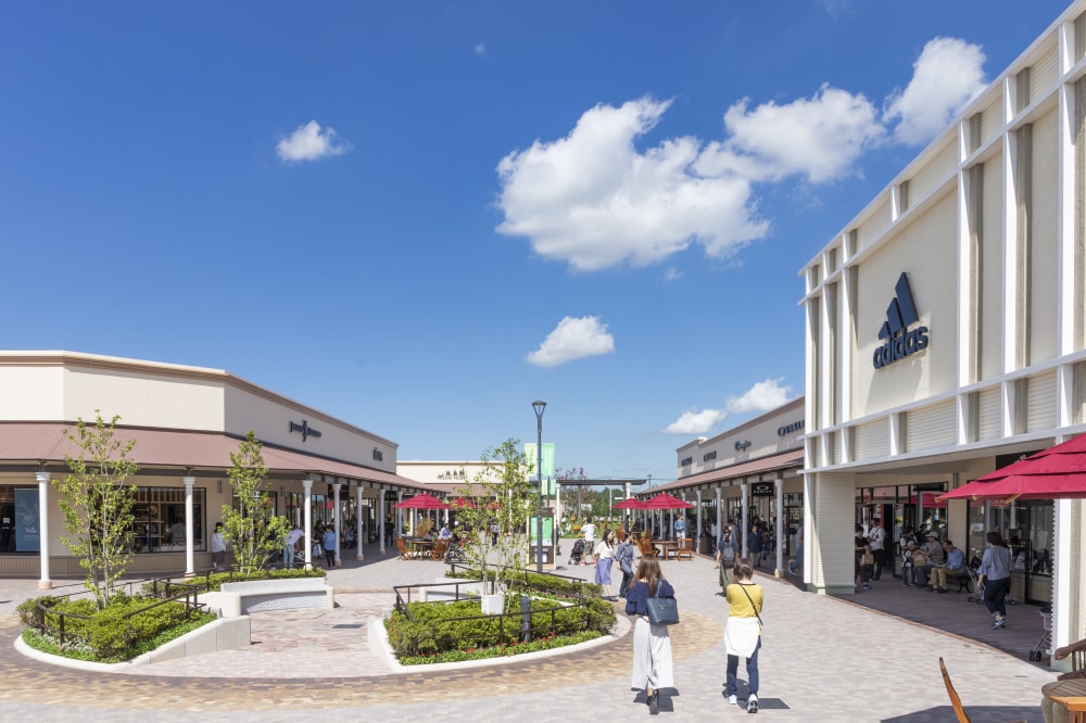 酒々井プレミアム・アウトレットの写真2