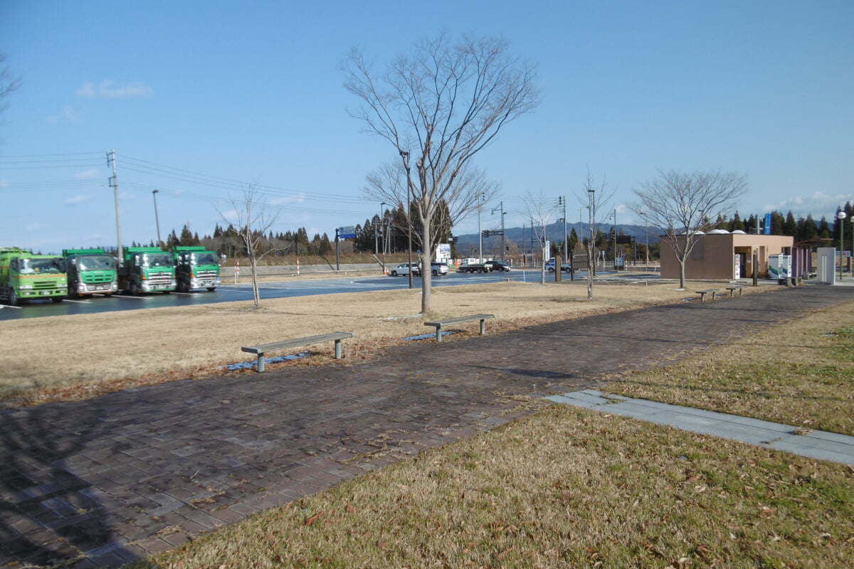 道の駅　大館能代空港の写真3