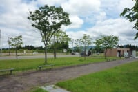 道の駅　大館能代空港