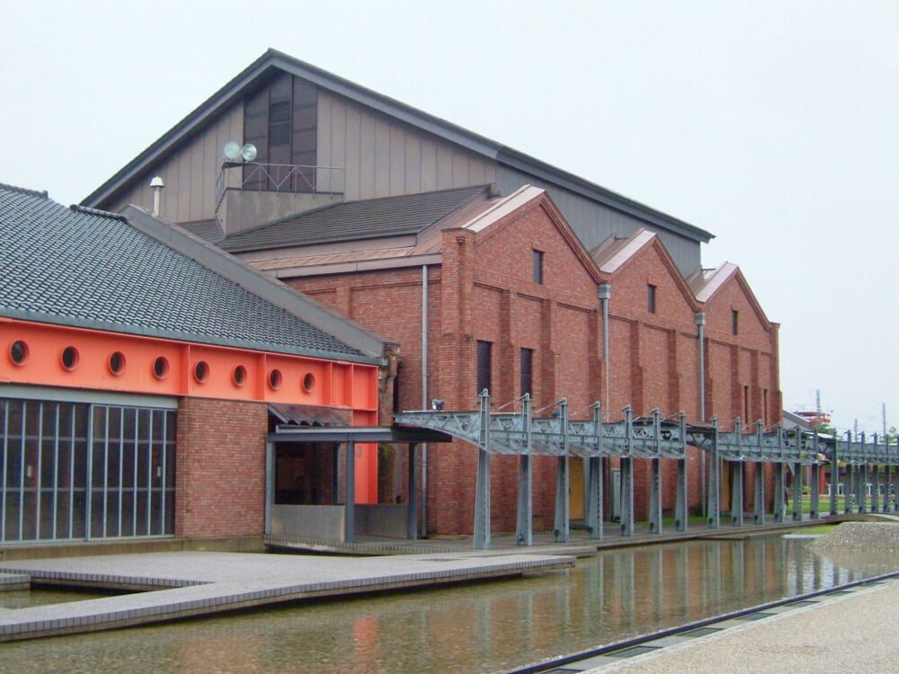 金沢市民芸術村の写真1