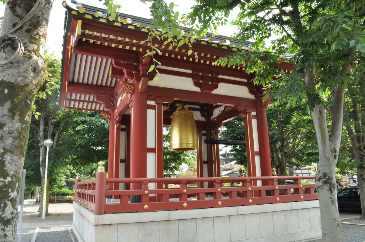 佐野厄除大師の写真2