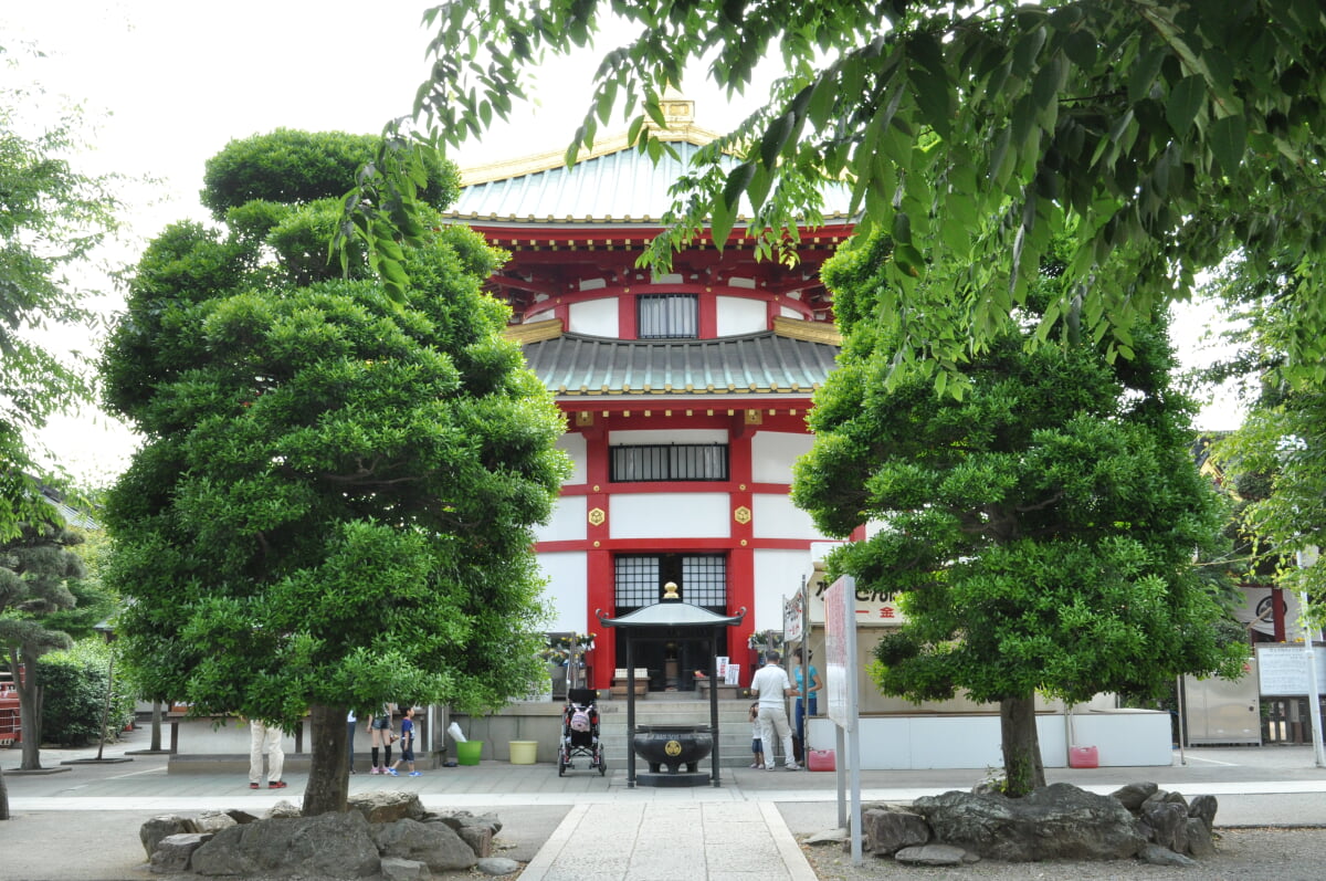 佐野厄除大師の写真3