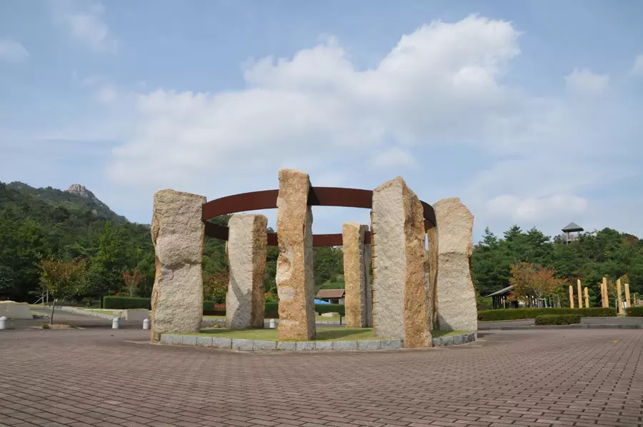 山口県セミナーパークの写真1