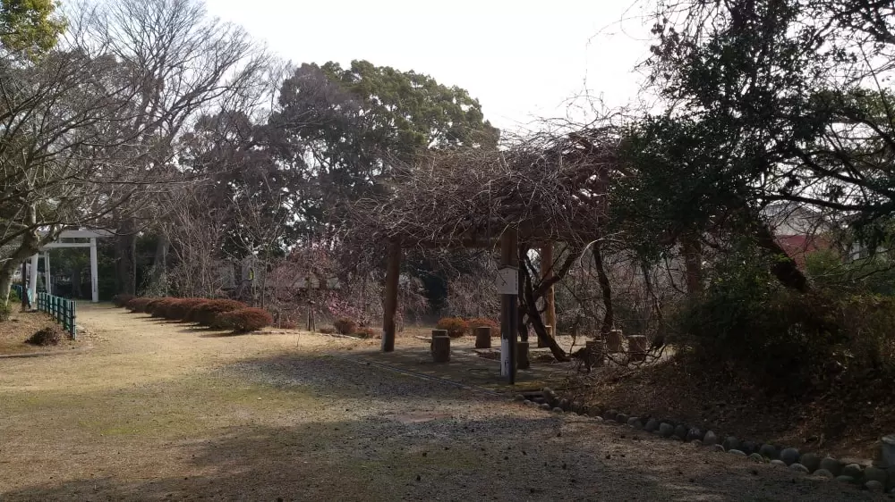離宮院公園の写真1