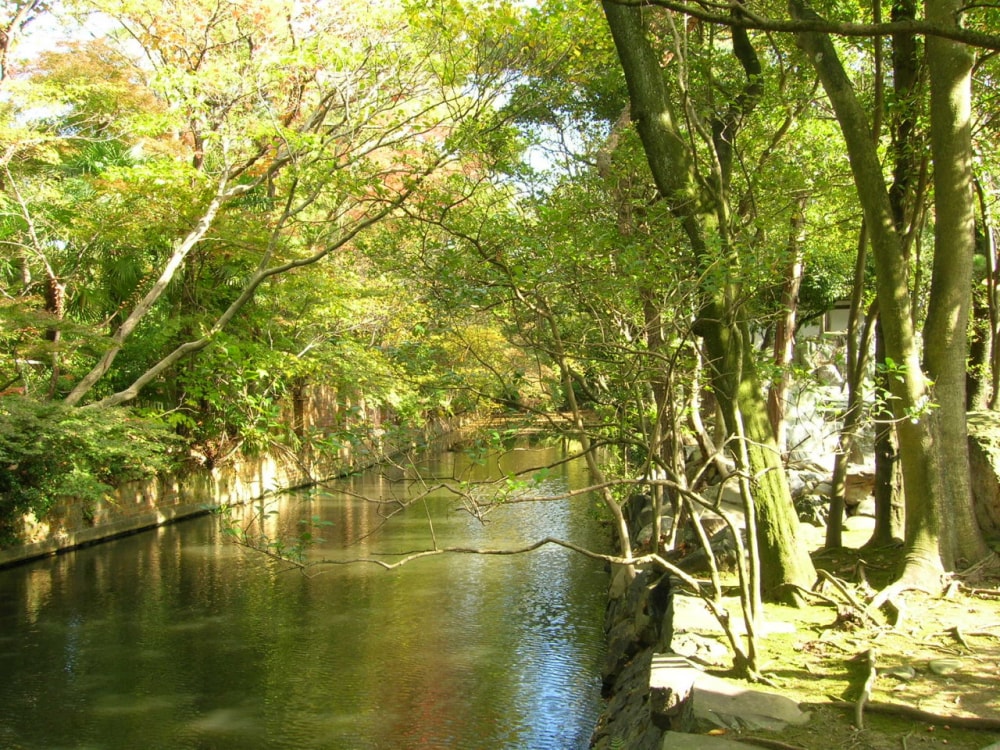 諸戸氏庭園の写真2