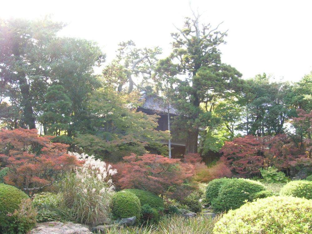 諸戸氏庭園の写真3