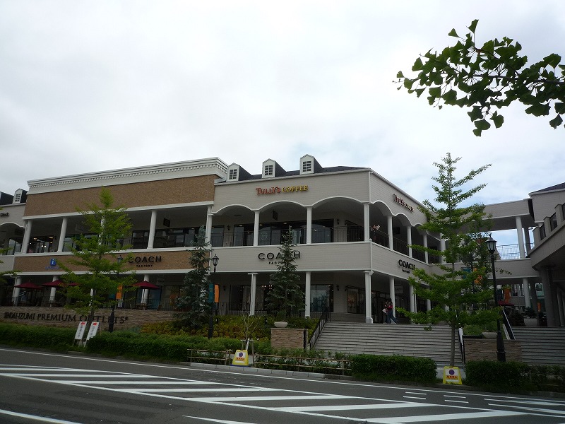 仙台泉プレミアム・アウトレットの写真3