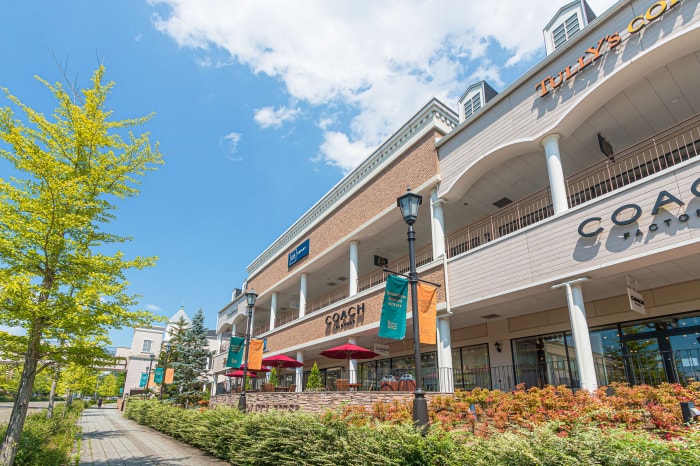 仙台泉プレミアム・アウトレットの写真4