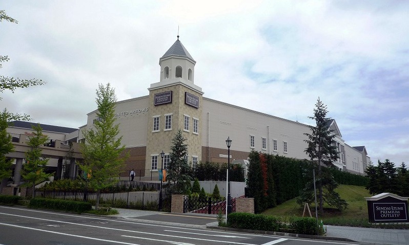 仙台泉プレミアム・アウトレットの写真7