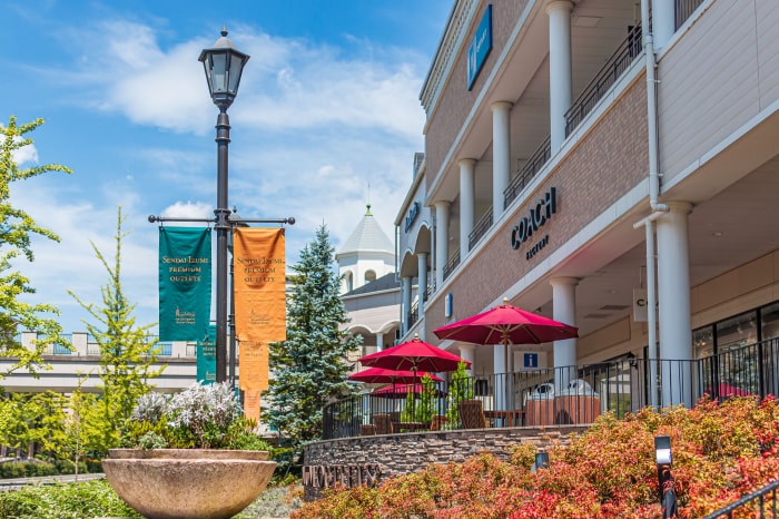 仙台泉プレミアム・アウトレットの写真9