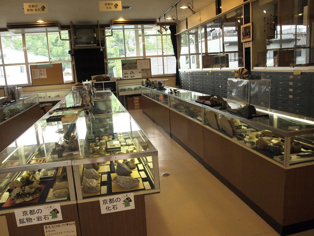 益富地学会館　石ふしぎ博物館の写真6