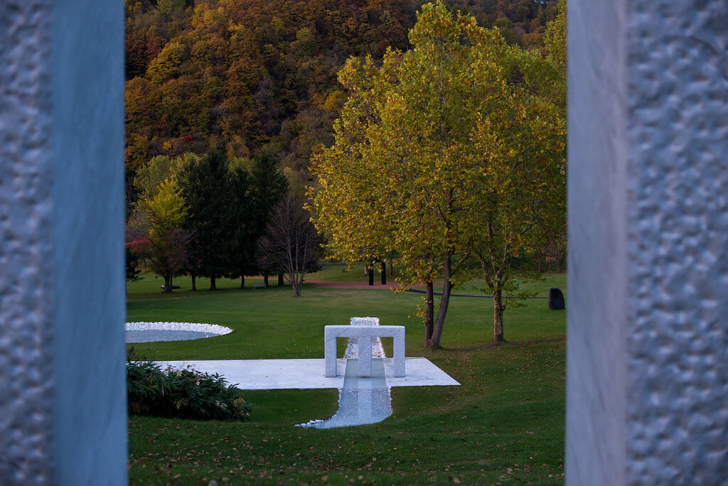 安田侃彫刻美術館　アルテピアッツァ美唄の写真4