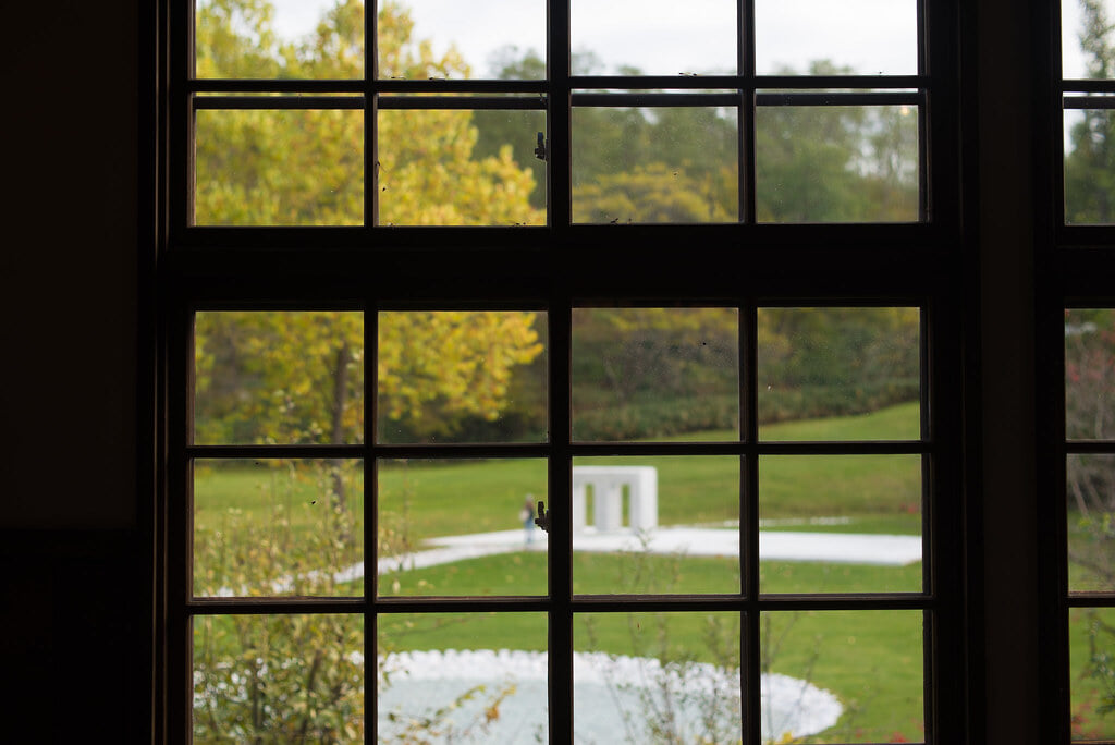 安田侃彫刻美術館　アルテピアッツァ美唄の写真6