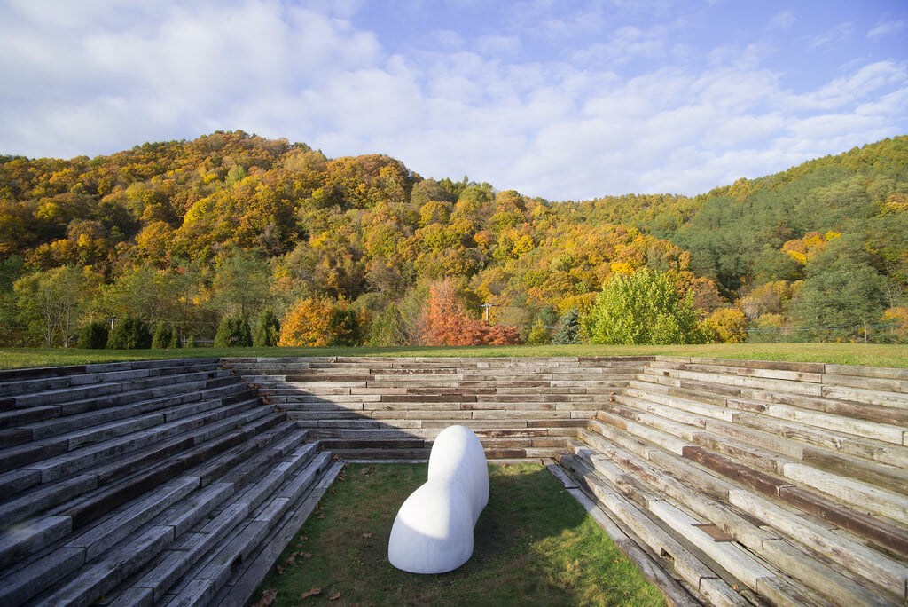 安田侃彫刻美術館　アルテピアッツァ美唄の写真1