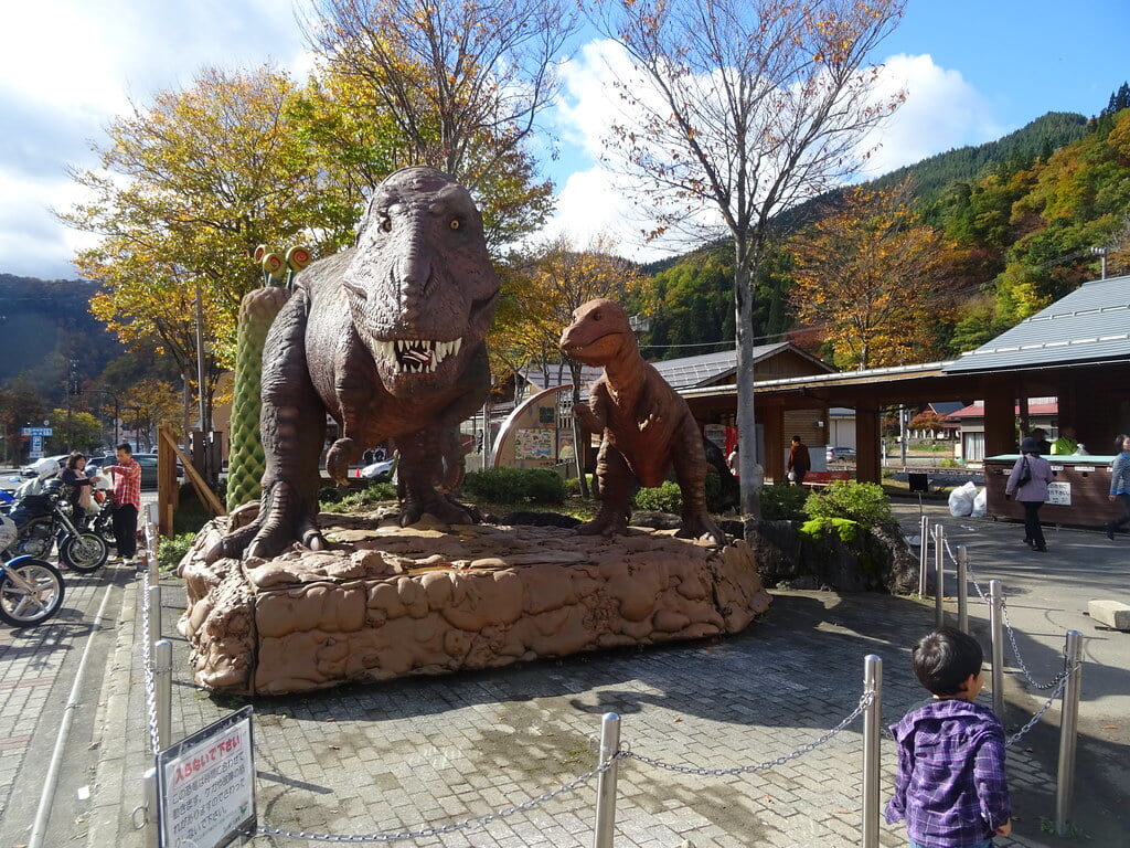 道の駅　九頭竜の写真2