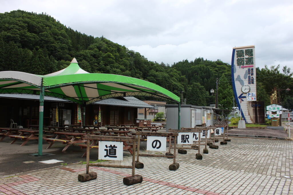道の駅　九頭竜の写真3