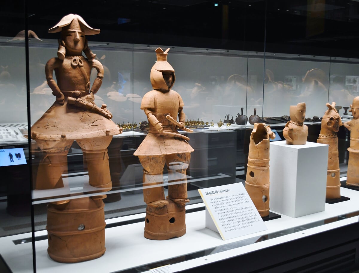 群馬県立歴史博物館の写真2