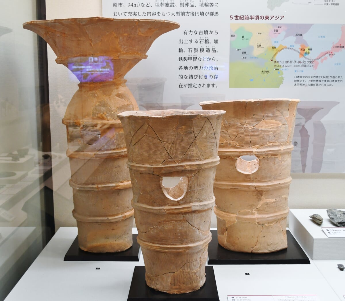 群馬県立歴史博物館の写真3