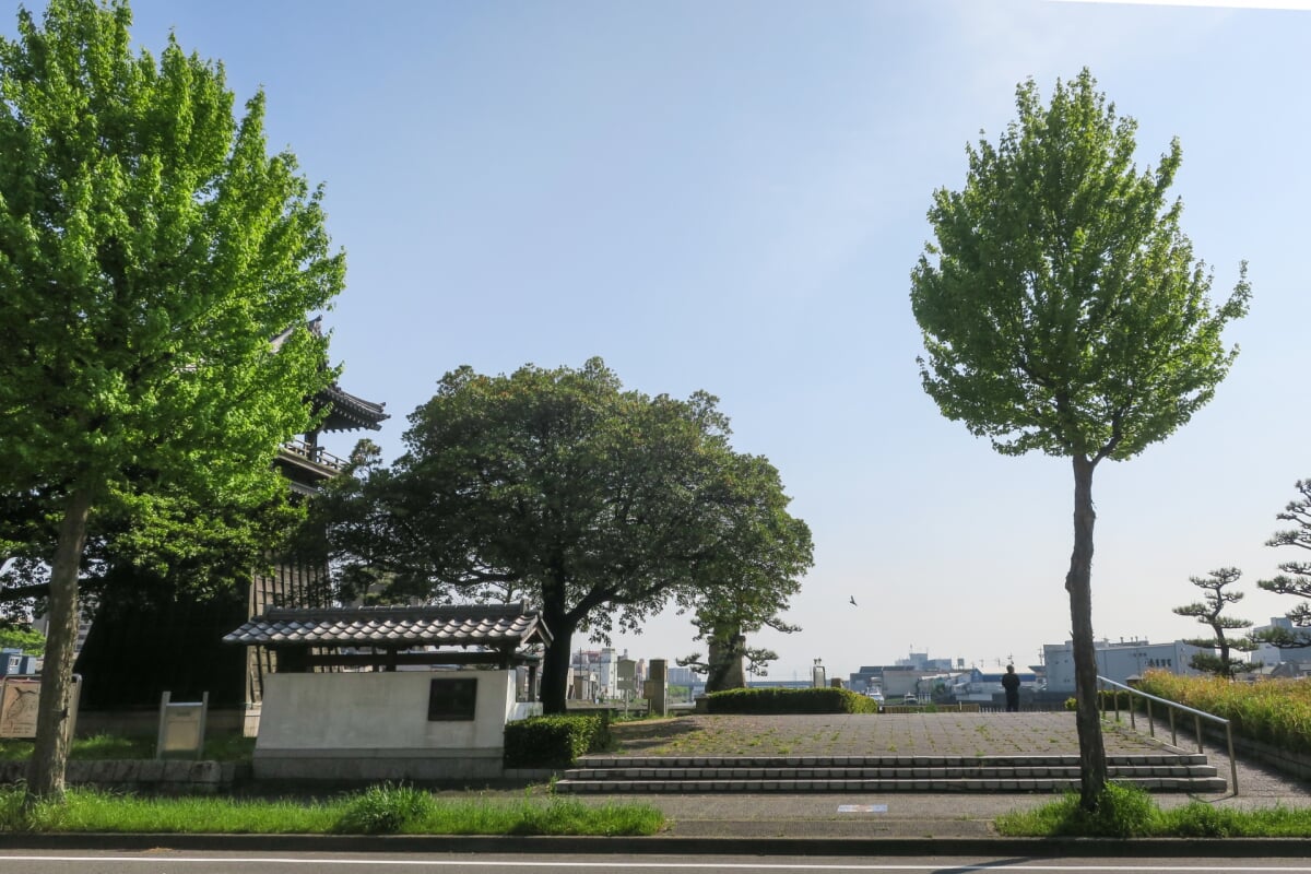 宮の渡し公園の写真7