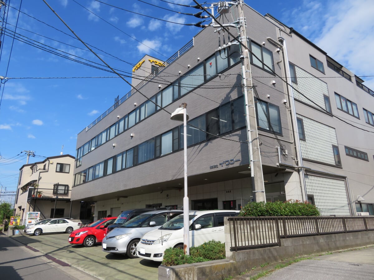 株式会社イワコー 工場見学の写真2