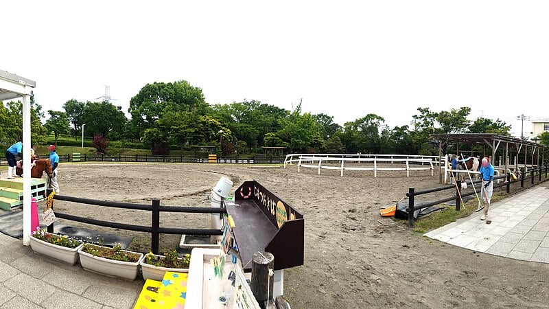 なぎさポニーランドの写真1