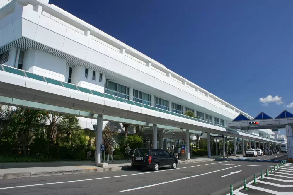鹿児島空港の写真1