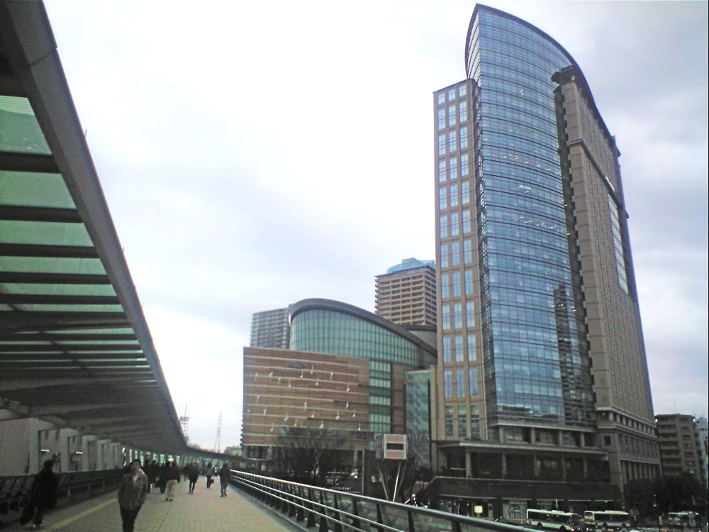 ミューザ川崎の写真2