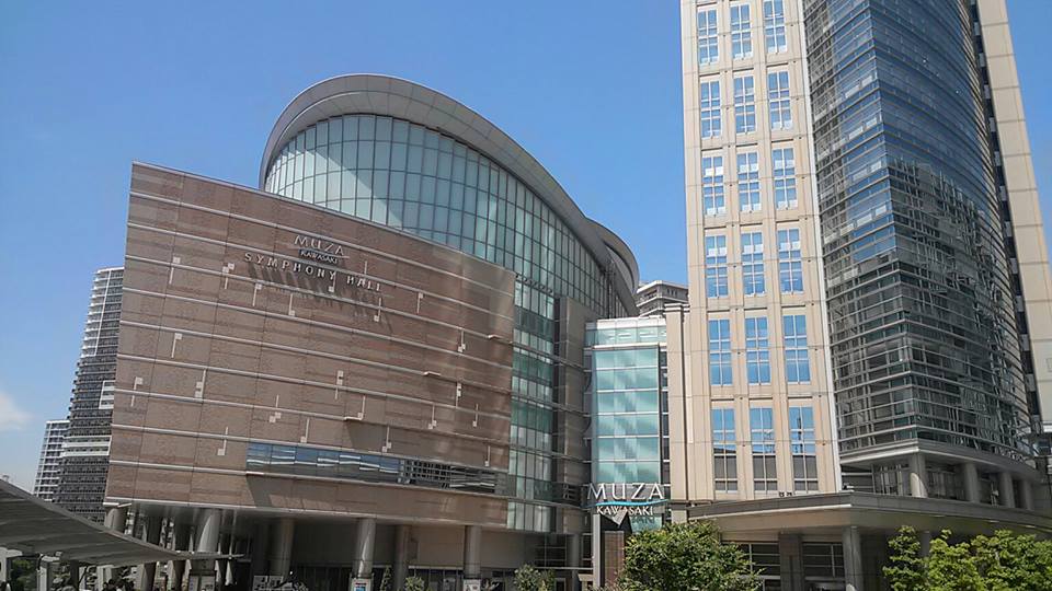 ミューザ川崎の写真3