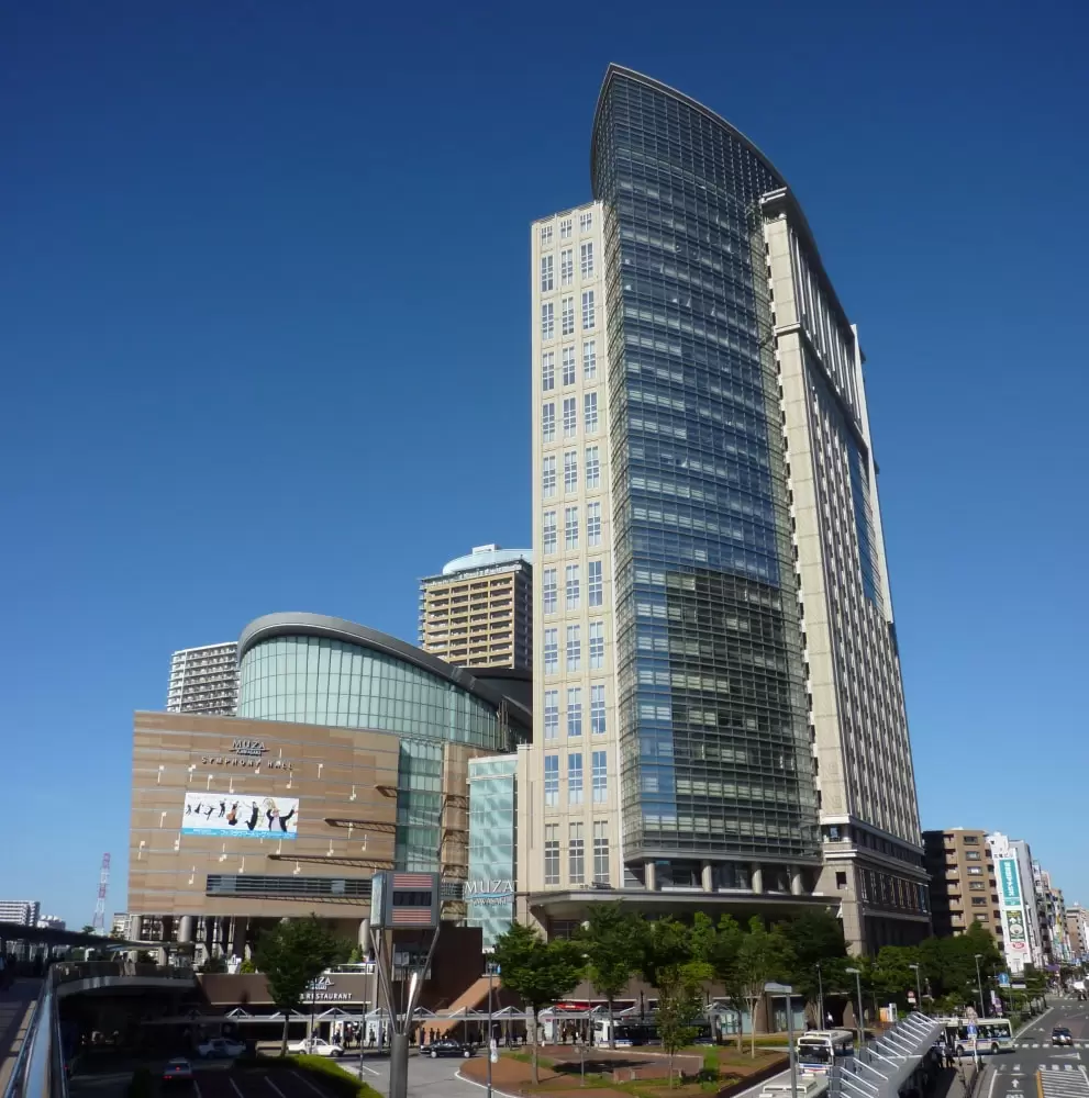 ミューザ川崎の写真1