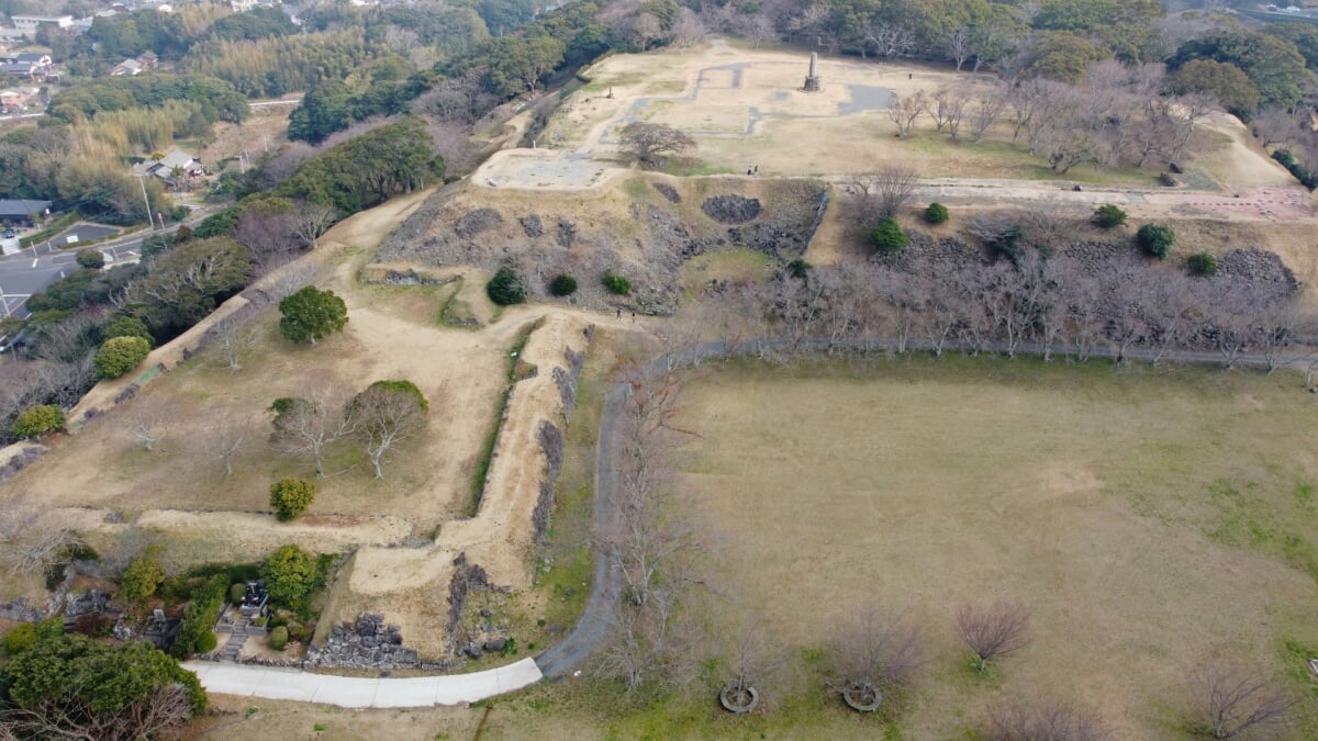 名護屋城跡の写真2