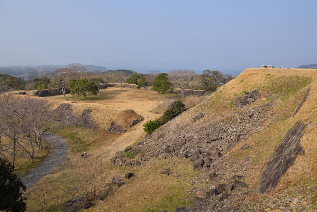 名護屋城跡の写真4