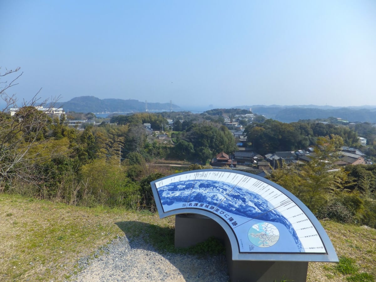 名護屋城跡の写真5