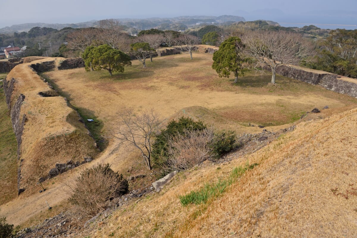 名護屋城跡の写真9