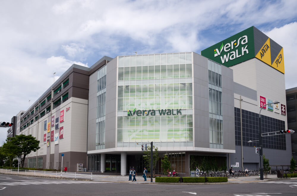 ヴェルサウォーク西尾の写真1