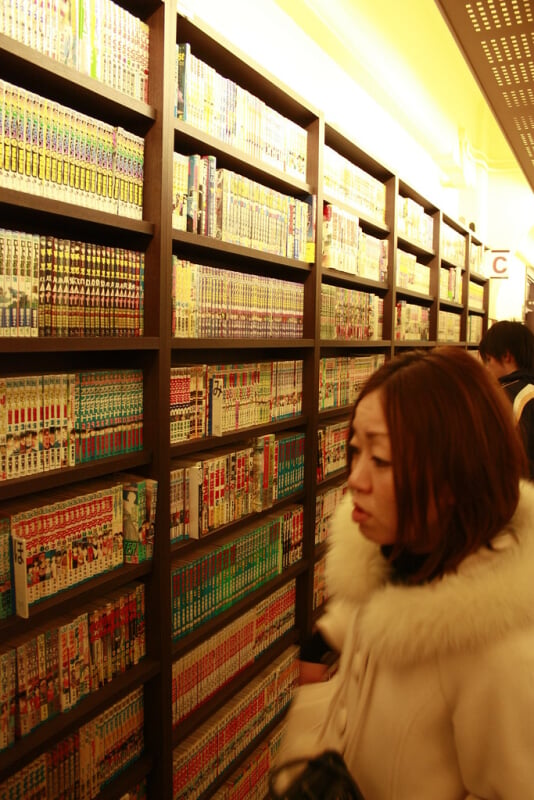 京都国際マンガミュージアムの写真1