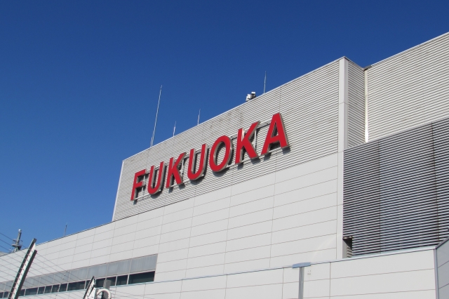福岡空港の写真3