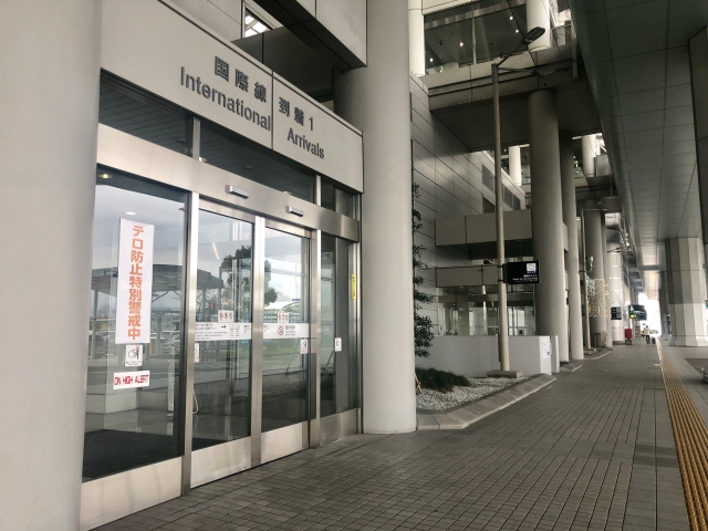 福岡空港の写真6